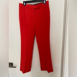 Stunning orange Emilio Pucci pants!